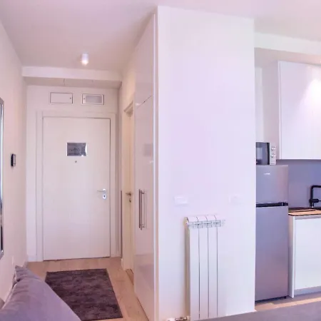 Metropolitan - View * Belgrad