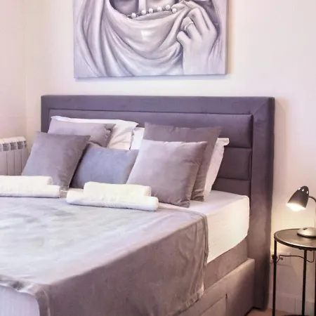 Apartament Metropolitan - View Belgrad
